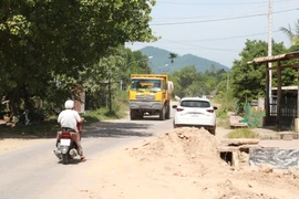 Sở Xây dựng Đà Nẵng trả lời cử tri về Quốc lộ 14E dở dang, chậm tiến độ