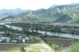 Đà Nẵng sẽ làm đường ven sông Cu Đê nối khu thương mại tự do