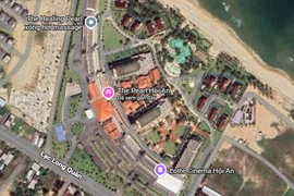 Lộ nhiều vi phạm về môi trường, chủ resort ở Hội An bị phạt nặng