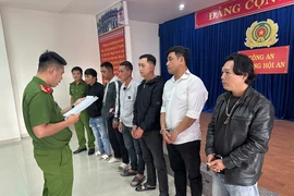 6 người bị bắt từ vụ hỗn chiến trong tiệc sinh nhật hơn 7 năm trước