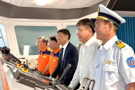 Chuyện của người thuyền trưởng tàu cứu nạn dành trọn 25 năm cho nghề