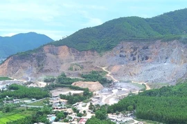 Chi tiết 14 mỏ khoáng sản ở Đà Nẵng sắp đưa ra đấu giá