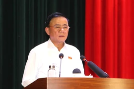 Thường trực Ban Bí thư nói về việc luân chuyển lãnh đạo chủ chốt các địa phương