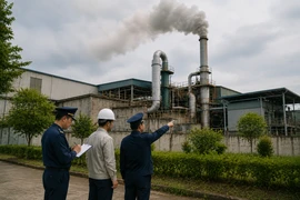 Công ty giấy ở Đà Nẵng bị phạt 420 triệu đồng do vi phạm về môi trường