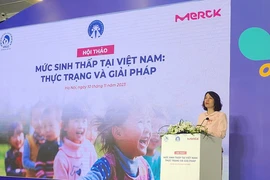 Việt Nam có tỉ lệ vô sinh cao