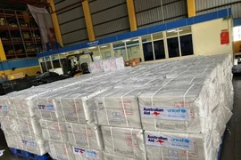 Bộ Y tế phân bổ 490.600 liều vaccine 5 trong 1