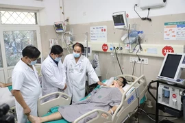 Ngành y tế đạt và vượt nhiều chỉ tiêu được giao năm 2023