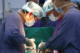  8 người được ghép tạng nhờ 2 người chết não hiến đa tạng
