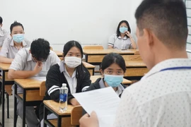 Bộ GD&ĐT quy định những trường hợp được tuyển thẳng vào lớp 10 THPT