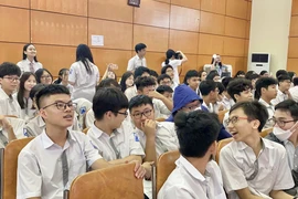 Hà Nội: Số học sinh giỏi lớp 9 cấp thành phố tăng gần 400 so với năm ngoái