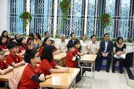 Nghị sĩ Philippines: 'Giáo dục Việt Nam là nguồn cảm hứng của chúng tôi'