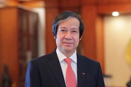 Bộ trưởng Nguyễn Kim Sơn làm Chủ tịch Hội đồng Giáo sư nhà nước nhiệm kỳ mới