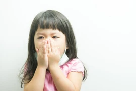 Số ca mắc ho gà tăng gần 8 lần