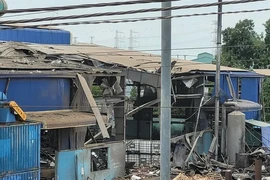 Bộ Y tế yêu cầu bảo đảm đủ thuốc cứu chữa người bị nạn vụ nổ lò hơi ở Đồng Nai