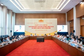 Ông Trần Thanh Mẫn: Mua bán, sử dụng thuốc lá điện tử pha trộn ma tuý đang tăng rất nhanh