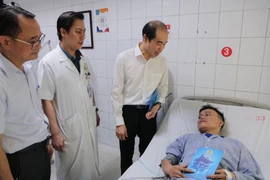 Phó Giám đốc Sở Y tế Hà Nội: Có 6 nạn nhân vụ cháy nhà trọ 5 tầng đang được điều trị