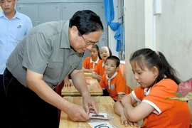 Người khuyết tật qua đào tạo có thể kiếm được việc làm, lương tháng 3-10 triệu đồng