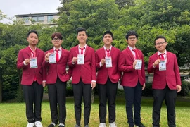 Thành tích của Việt Nam tại Olympic Toán quốc tế 2024