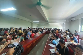 Trường Tiểu học Tây Mỗ 3 không nhận thêm học sinh