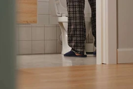 Đi tiểu mấy lần 1 đêm thì được coi là mắc chứng tiểu đêm?
