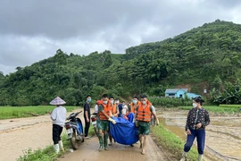 Thông tin mới nhất về số người mất tích, tử vong ở thôn Làng Nủ do lũ quét