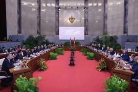 Toàn văn Tuyên bố chung Việt Nam-Cuba