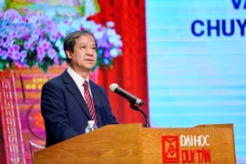 Trường tư thục đầu tiên ở Việt Nam chuyển qua mô hình đại học