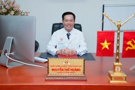 2 giáo sư người Việt được bầu là viện sĩ Viện Hàn lâm Khoa học Thế giới