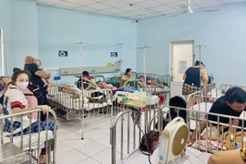 Số ca mắc sởi tăng 111 lần, 5 ca tử vong