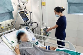 Bệnh viện Bạch Mai: ‘Các nạn nhân vụ cháy quán cà phê có tiên lượng nặng’
