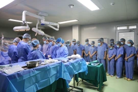 Dự kiến ghép thận được BHYT thanh toán 100%