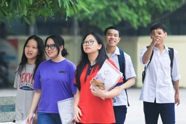 Hà Nội chốt lịch thi vào lớp 10