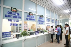 Kết quả xếp cấp chuyên môn kỹ thuật của 48 bệnh viện thuộc Bộ Y tế