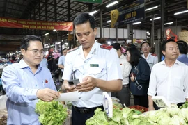 Sửa Luật An toàn thực phẩm: Siết chặt 'chợ mạng', kiểm soát bóng cười