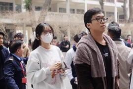 Kỷ lục: Thủ khoa thi đánh giá tư duy Đại học Bách khoa Hà Nội đạt 98,61 điểm