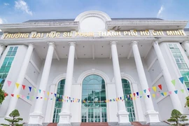 Trường Đại học Sư phạm TP.HCM vi phạm đấu thầu do không cập nhật văn bản pháp luật