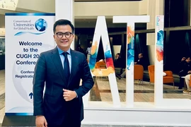 Giáo sư của Việt Nam nhận giải thưởng Lãnh đạo đổi mới y tế toàn cầu 2025