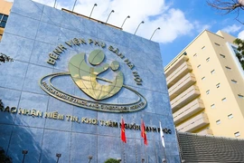 Bệnh viện Phụ sản Hà Nội có 2 phó giám đốc mới