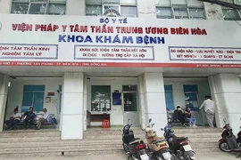 Bộ Y tế miễn nhiệm 2 giám định viên pháp y tâm thần