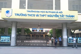 1 trường top ở Hà Nội bỏ tuyển thẳng lớp 10 năm học 2025-2026