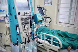 Suýt tử vong vì ngộ độc methanol