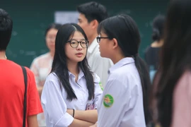 Hàng loạt học sinh có chứng chỉ IELTS trúng tuyển sớm vào lớp 10 trường công