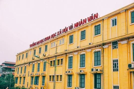  Bỏ tổ hợp C00, Trường Đại học Khoa học xã hội và Nhân văn lý giải