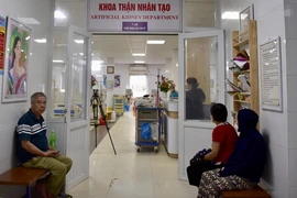 Người trẻ 25-30 tuổi mắc bệnh suy thận mạn ngày càng nhiều