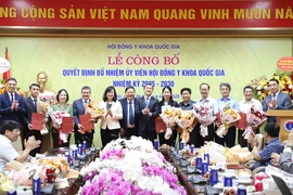 Công bố danh sách 33 ủy viên Hội đồng Y khoa quốc gia