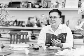 Chia tay Hoàng Nam Tiến - chia tay người truyền cảm hứng