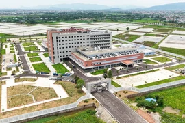 2 bệnh viện tuyến trung ương được khánh thành vào ngày mai 