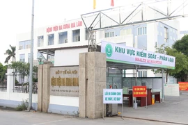 Hà Nội đổi tên 13 bệnh viện