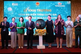 Tổng đài 111 chính thức tiếp nhận tố giác về mua bán người
