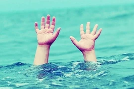 Cặp song sinh tử vong do bị đuối nước